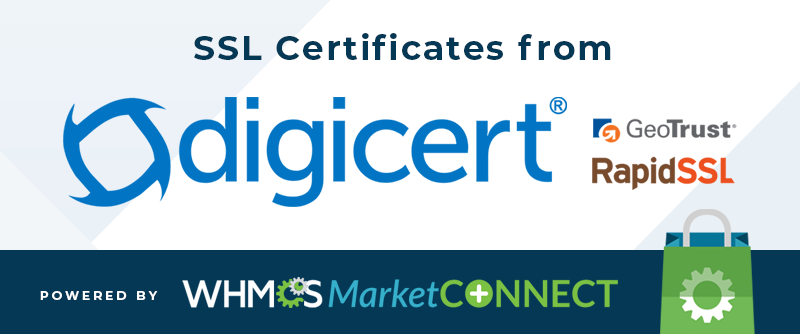 گواهینامه های SSL از Digicert